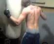 open stance style boxing