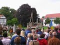 Angriff mit dem Trebuchet Angriff mit dem Trebuchet