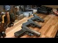 Click to View : Пистолеты Глок 17, Глок 19 и Глок 26 - Обзор