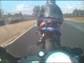 2 laps at PIR with a 999s