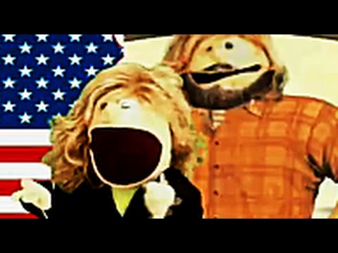 Hillary and Palin Rap