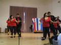 Sabrosura @ College Night