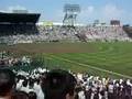 2008　甲子園　慶應義塾塾歌（208　8/11)