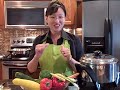 The Ivy Ho Cooking Show - Where East Meets West&You Eat The Best!.
