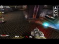 Awesome Rapha vs Dahang Quake Live HD Match! 3