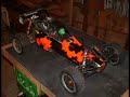 HPI Baja 5B SS Paint Job