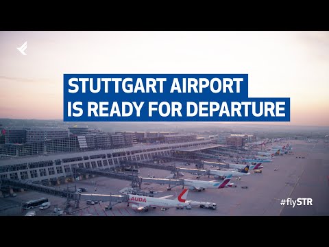 STR - ready for departure
