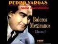 PEDRO VARGAS - QUIZA, QUIZA, QUIZA