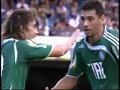 chora fiel! gol do valdívia contra o corinthians!