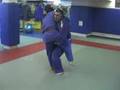 Sukui Nage (aka te-guruma)