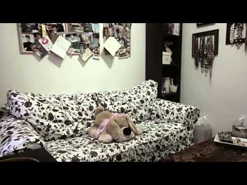 Shocking! Watch this Girl Accidentally Left Her Web Cam ON. See What