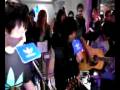 videos de Josie Ho at Adidas Party unplugged yeah yeah yeahs