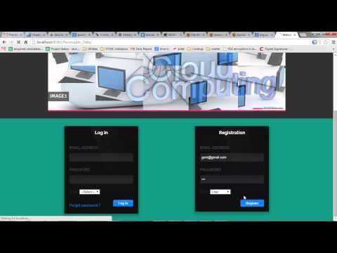 how to provide cloud storage