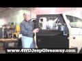 Jeep Doors Winner: Installing Bestop Element Doors w/Steel Enclosure