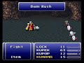 FFVI - Lyon[Fire Emblem] Boss Battle