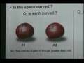 General Relativity: The Bending of Space-Time