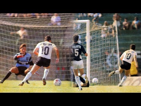 Corinthians 1 x 0 Ponte Preta - 04 / 02 / 1990