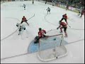 Dustin Tokarski robs Colin Wilson of a sure goal World Juniors Hockey Canada Vs. USA 12/31/2008