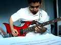 Testing My BC Rich Beast (Distortion 2)