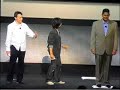 Wii BMI test