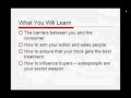 What You Don't Know Can Kill . . . Your Book
