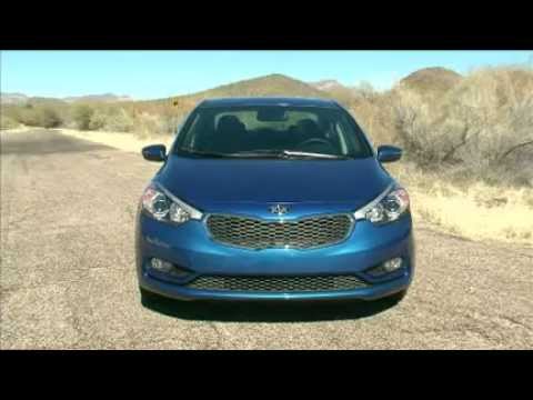 2014 Kia Forte: Expert Car Review by Lauren Fix
