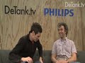 Interview at Tent, Piet Hein Eek