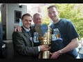 machet gut! ein letzter gru� von fans vom s04 und charly neumann!