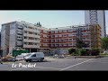 Elbeuf (76) - Quartier du Puchot