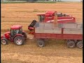 Laverda Combine Harvester Original Video... TURKEY (Part3)
