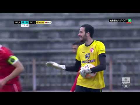 FK Radnicki Nis 1-3 FK Novi Pazar :: Resumos :: Vídeos 