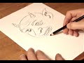 Como dibujar un monstruo (how to draw a monster) Como dibujar un monstruo (how to draw a monster)