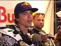 Ronnie Renner Red Bull Experiment: Quarter-Pipe Dirtbike Jump, World Record Attempt