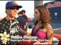 Ronnie Renner Red Bull Experiment: Quarter-Pipe Dirtbike Jump, World Record Attempt