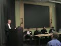 Marcus Mac Innes pitches at VC Pitch Forum