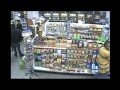 Mob of Thieves Swarms Las Vegas Convenience Store