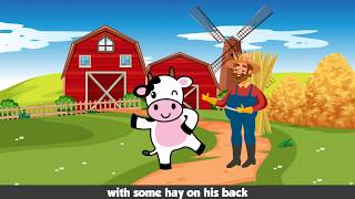 Dancing Cows - Kids Song