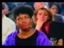 Rita Dove im \"Literaturcafe\", 1987 Rita Dove im \"Literaturcafe\", 1987