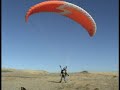 Parabatics Kiting