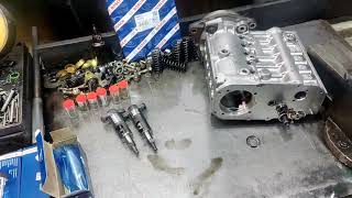 Ремонт ТНВД Ман ТГА 0402796210