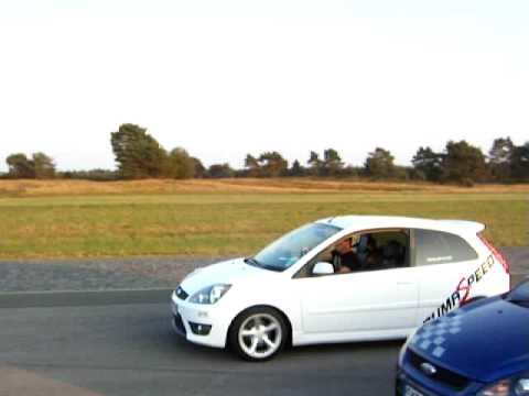 how to get more bhp from fiesta st