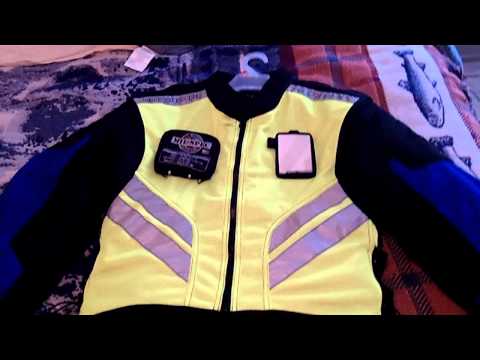 User submitted video