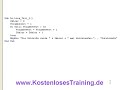 Access VBA Do Loop Schleife until vorgelagert