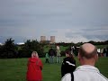 Sellafield Nuclear Power Plant Demolition