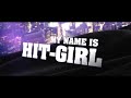 Kick-Ass Hit Girl Clip