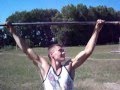 г.Винница 2011 Street and Ghetto Workout(handstand, турник+брусья)