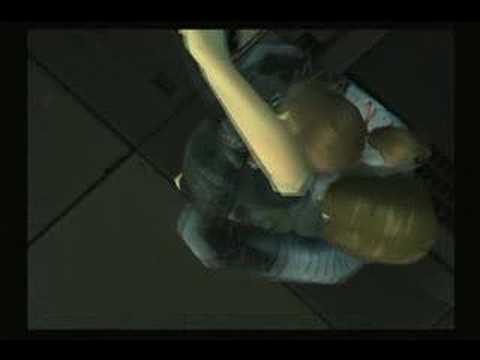 how to snap necks in mgs