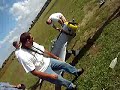 RC Jet airplane Vision at LVC Sittard Netherlands