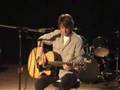 School concert Nils Lofgren solos