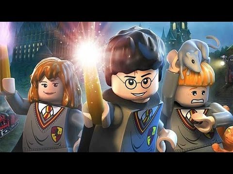 LEGO Harry Potter Años 1-4 Pelicula Completa Full Movie LEGO Harry Potter Años 1-4 Pelicula Completa Full Movie